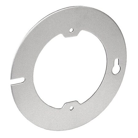 Southwire Device Ring, NOVAL Accessory, Galvanized Steel 54C3-F